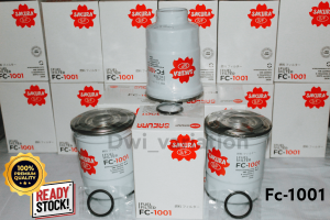 FILTER SOLAR FUEL FILTER TRAVELLO PREGIO FC-1001