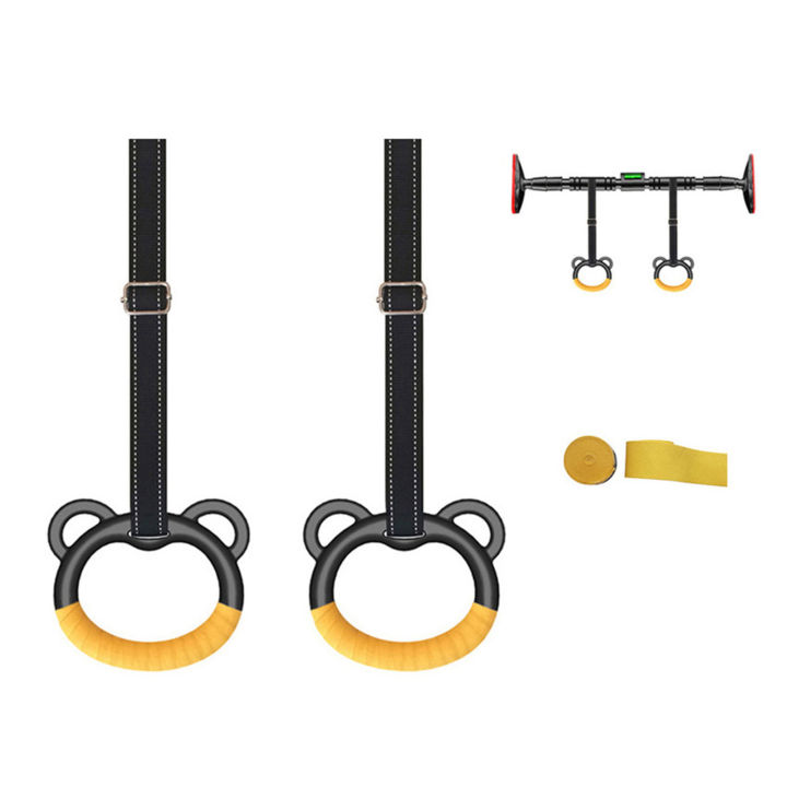 Trẻ em nâng thể dục Vòng nâng cao huấn luyện viên khóa kim loại nặng ...