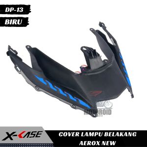 LAMPU STOP AEROX NEW 155  7 MODE STOPLAMP PELANGI NVX  ALL IN STAY