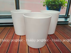 6 PCS GELAS MELAMIN KOPI ISI 300 MILI GELAS MELAMIN TERLARIS