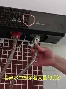 New Water Heater Pre-Filter Faucet Washing Machine Shower Descaling Water Filter Stainless Steel Filter Net Water Purifier [ Free Shipping ]