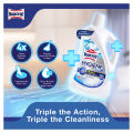 Magiclean Floor Cleaner Hygiene Plus 2L (Bundle of 2). 