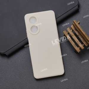 Oppo A58 4G Macaron Square Softcase Candy Macaron / Case Square Edge