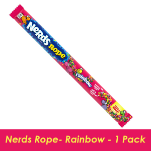 Willy Wonka Nerds Candy imported  USA Grape & Strawberry l Rainbow l Gummy Clusters l Nerds Rope Rainbow Candy