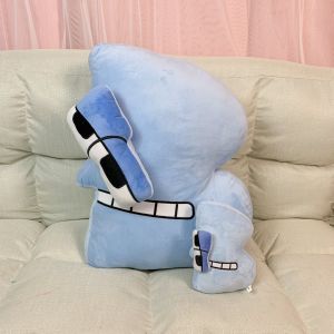 XY 60cm Alphabet Lore Plush Dolls Stuffed Toys For Kids Home Decor Throw Pillow Cushion Baby Educational Toys Gift YX