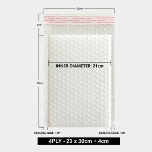 Bubble Polymailer | Bubble Mailer Envelope | Courier Envelope | Mailing Bag | Self-Adhesive Bubble Mailer