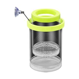 Aquariums Floating Isolation Chamber With Ventilated Mesh Breeding Space Hatchery Box For Clownfishes Fry And Shrimp