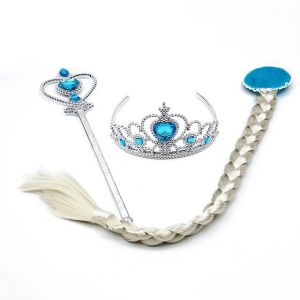Princess Dresses Kids Girls Costume Princess Party Fancy Cosplay Dress - Page2