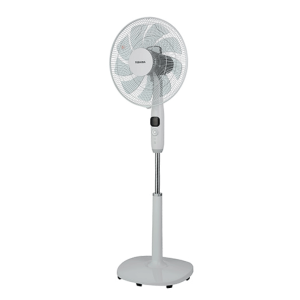 Quạt đứng Toshiba F-LSD10(H)VN - 9 Cánh - 26 mức gió - Remote điều khiển - Inverter- Hàng chính hãng