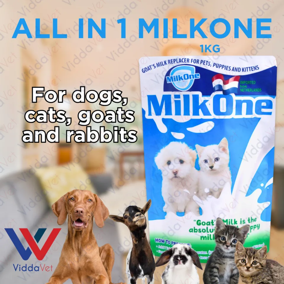 Milk One Goats Milk 200g Budget Pack Replacer for pets puppies