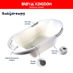Babydreams Baby Bath tub L with Stand