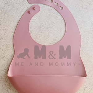 PERALATAN MAKAN ANAK / BAYI - SILIKON BIB / CELEMEK KARET BAYI / ANAK / SLABBER PREMIUM
