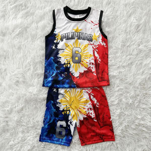 Kids jersey terno 2-7yrsold for boys Pilipinas