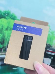GIANT 500LM Bike Headlight USB Rechargeable 1500mAh LED Bicycle Front Light for Mountain Road Cycling