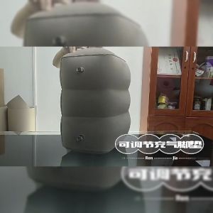 NEST Fola Inflatable Foot Rest PVC 3 Layers Height Adjustable