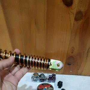 Paket Shock Depan C70 & Astrea 800: Pengetahuan Lengkap