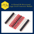 8 Channel Bi-Directional Logic Level Converter Module | Aidans Lab. 
