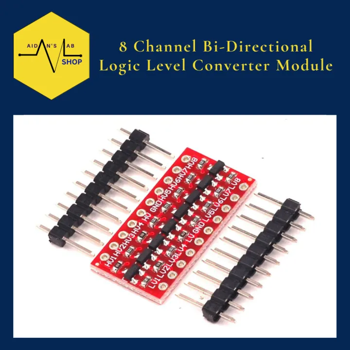 8%20Channel%20Bi-Directional%20Logic%20Level%20Converter%20Module%20%7C%20Aidans%20Lab%20-%20Image%203