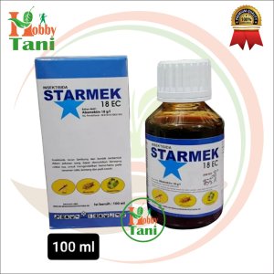 Pembasmi Hama Tanaman | Insektisida Starmek - 100 ml / Kualitas Baik