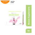Kinohimitsu Collagen Beauty Drink 50ml 12+ 4 Bottles. 