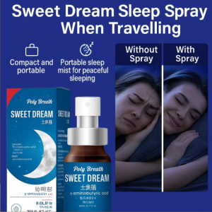 Deep Sleep Spray Lavender Essential Oil Sleep Mist Improve Insomnia No harm