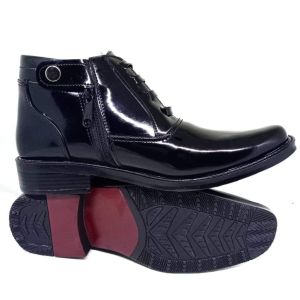 SEPATU PDH MENGKILAP DINAS TNI-POLRI