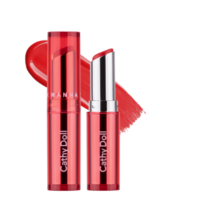 Cathy Doll Wanna Shine Lipstick 3g