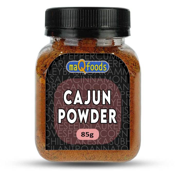 maQfoods PH Cajun Powder 85g Lazada PH
