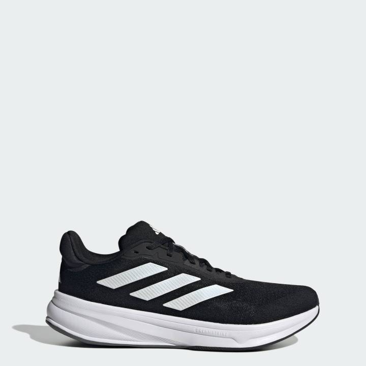 adidas Running Response Super Shoes Men Black JI4308 Lazada