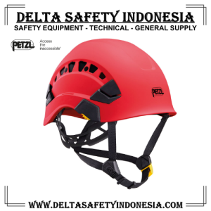 Helm Petzl Vertex Vent Putih Original - Helm Panjat Tebing Petzl - Helm Safety Rescue Petzl Climbing Bersertifikat Petzl A010CA00