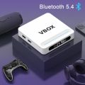 TVBox Android 14.0 VBOX 8K Bluetooth wifi6 Voice Control 5Gwifi G00gle Chr0me. 