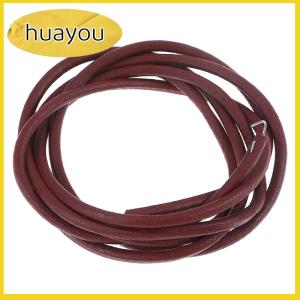 huayou 72 183cm Leather Belt Antique Treadle Parts + Hook For Singer Sewing Machine