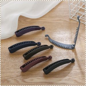 Headdress Hair Clips Multi-color Headdress Hairpin Practicality Non-slip Temperament Fashion