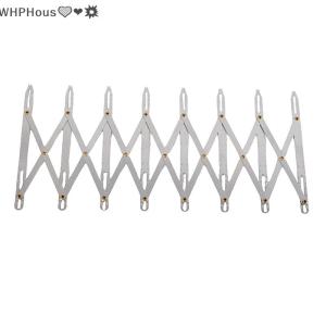 WP💓💛💖 Buttonhole Spacer Expanding Crafting Guide Rule Sewing Gauge Equidistant Measuring Marking Tool for Grommet Button Holes