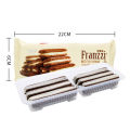 Franzzi / Biskuit Franzzi / Biskuit Isi  Aneka Macam Rasa/ Biskuit / 70g. 