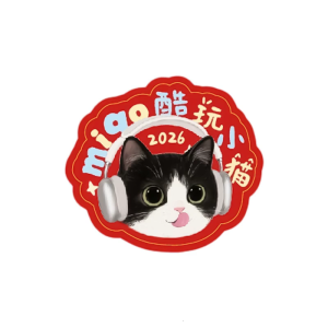 Reusable 2026 Miniature Desk Monthly Calendar Recycled Paper Light Weight Design For Home and Office And Family Sharing