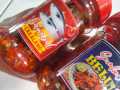 sambal belut kemasan botol 150 ml. 