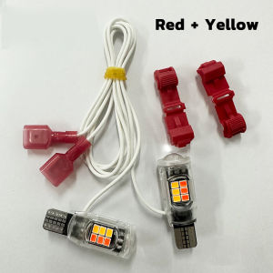 Firefly Signal Light T10 Dual Contact Parklight 16 LED 12V W5W Universal