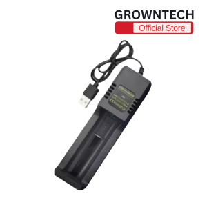 Bộ sạc pin usb đa năng ms-5d81x tự động ngắt sạc nhanh tương thích nhiều loại pin lithium