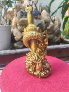 Kim long đồng nguyên chất 20cm