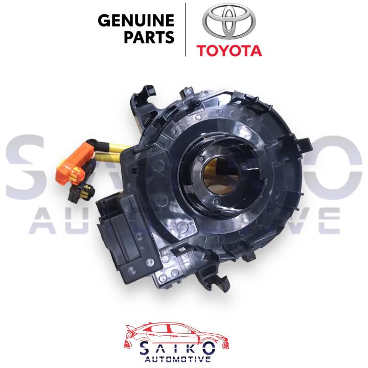 Toyota Innova Hilux 2005-2015 Spiral Cable Clock Spring | Lazada PH