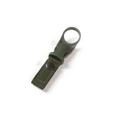 Outdoor Nylon Beverage Bottle Water Bottle Hanging Buckle Portable Water Bottle Hook