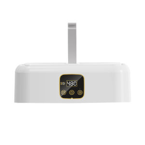 SG【Ready Stock】High-Efficiency 600W Portable Clothes Dryer & Dehumidifier with Steam & UV Sterilization Small Size Fast Shipping