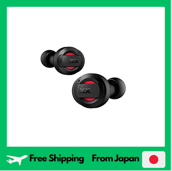 ヘッドホン JVC HA-XC72T-R RED ワイヤレスステレオヘッドセット HA-XC72T | 製品一覧