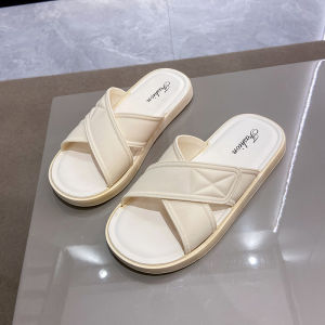 YooWoo Sandal slop / sandal tali / sandal wanita / sandal fashion