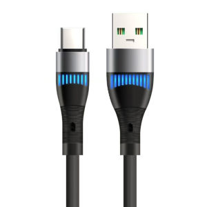 Kabel Data Pengisian Cepat Kabel Data Pengisi Daya Cepat PD 120W6A Kabel Data Ponsel USB Kabel Pengisi Daya Ponsel Super Pengisi Daya untuk iPhone Ios/Android Ke Usb Mikro Tipe-c IP untuk Ios Lightning