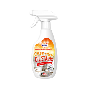 Heavy Duty Kitchen Grease Cleaner Foam | Range Hood Degreaser Spray
