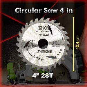 Circular Saw / Mata Gurinda / Gerinda Potong 4 ( 4 INCH )