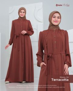 KLASSY 24 GAMIS BY KEKE TERBARU DRESS DAILY KASUAL KONDANGAN PREMIUM KULIAH KEKINIAN TERMURAHHH