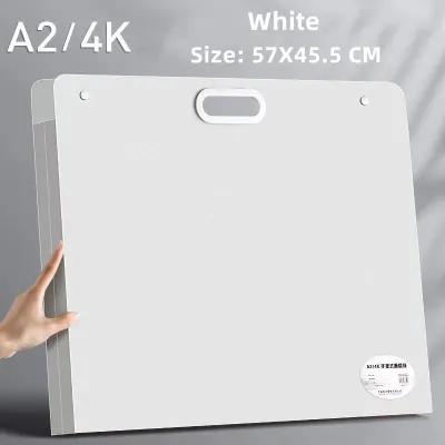 A3/A2 File Paper Organizer Art Bag Foldable Folder Portable Folding File organizer for documents Waterproof School supplies
